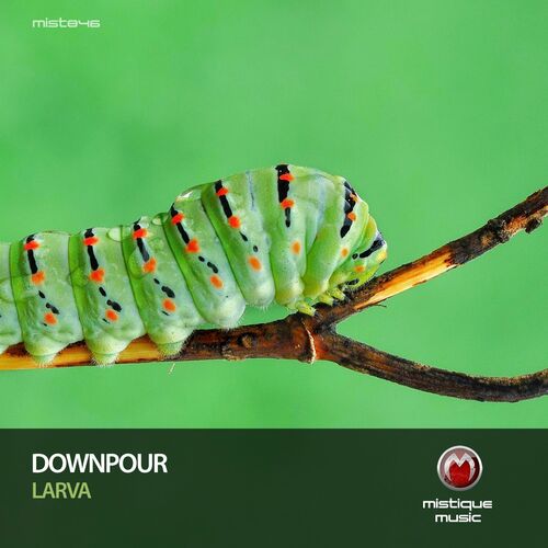 Downpour - Larva [MIST846]